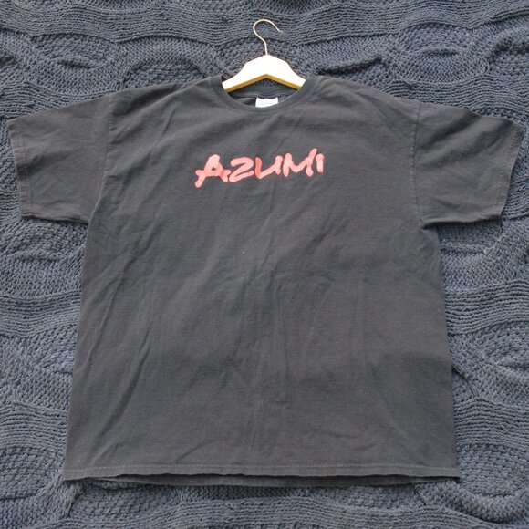 2006- Azumi Japanese film Promo T- Shirt Size XL - Picture 1 of 3